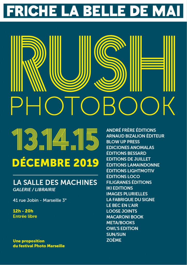 RUSH_Photobook_FLYER2019